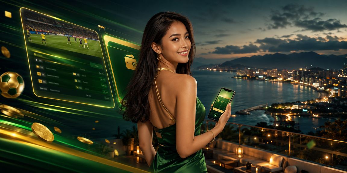 Pemain di Genting Highlands menggunakan platform s1000 untuk taruhan dalam talian