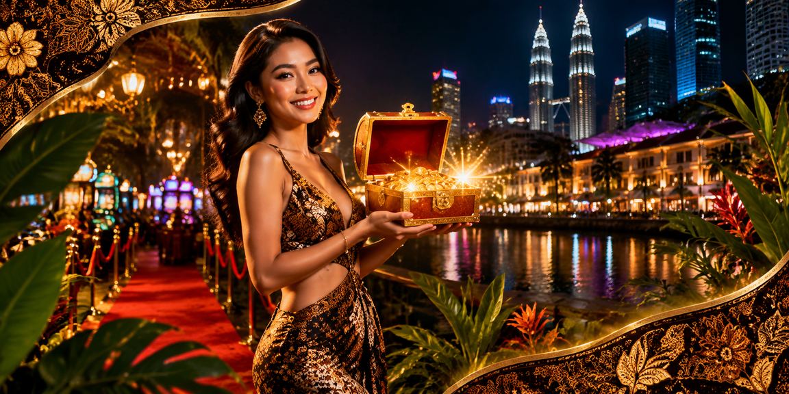 Pengguna Malaysia menggunakan platform s1000 untuk taruhan dalam talian