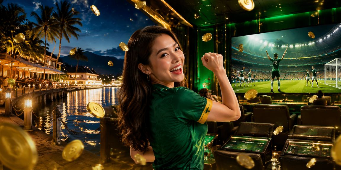 Tawaran bonus selamat datang s1000 untuk ahli baharu di Langkawi Malaysia