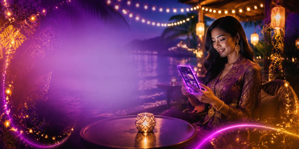Pengguna di Langkawi menikmati platform s1000 dengan privasi data terjamin