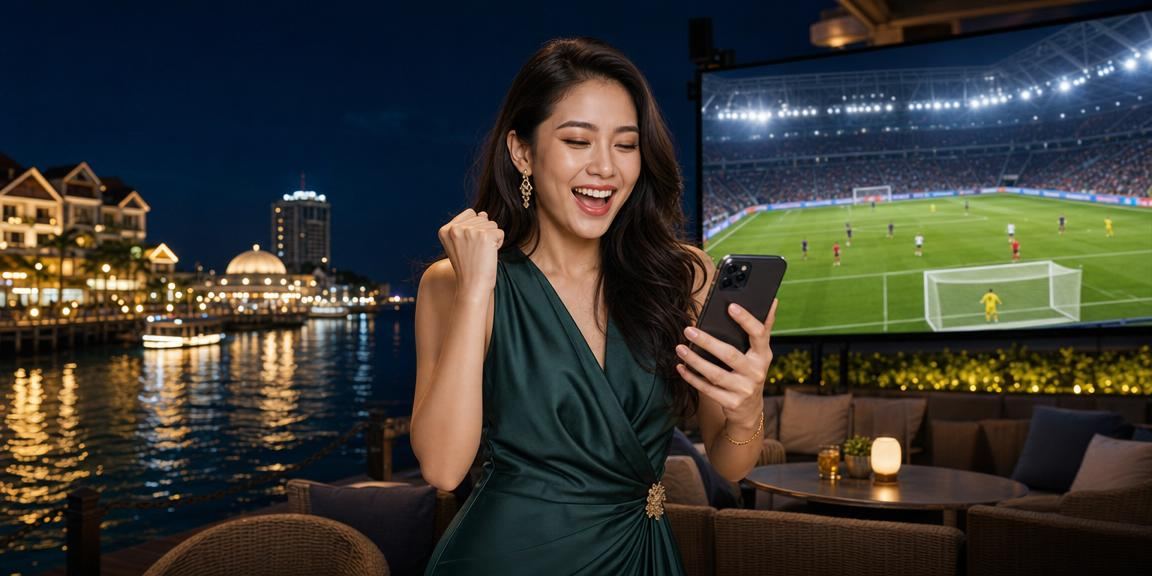 Taruhan bola sepak perlawanan langsung s1000 untuk pengguna Malaysia
