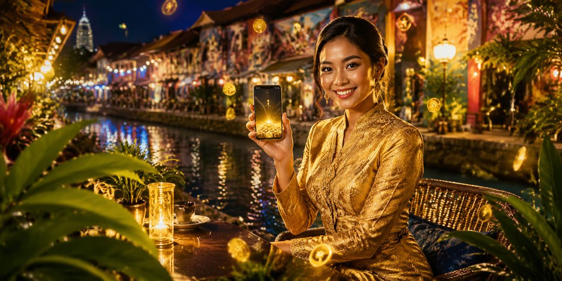 Pengalaman kasino mudah alih di Pulau Pinang dengan aplikasi s1000