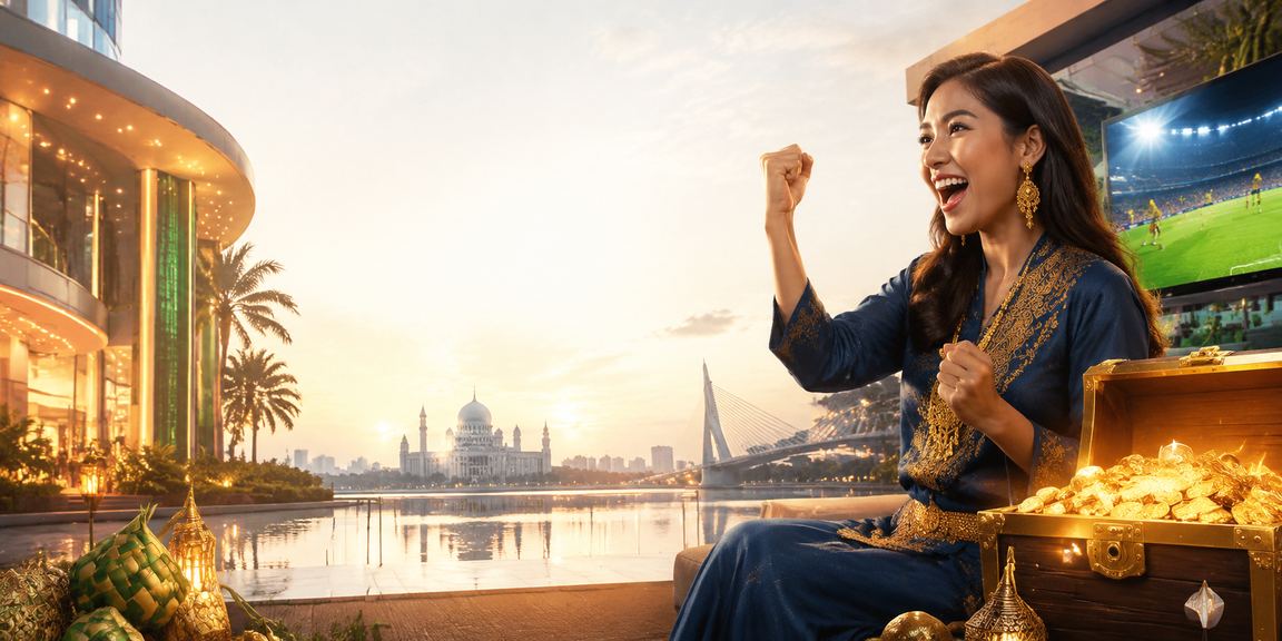 Pengalaman jackpot dalam talian di Putrajaya melalui platform s1000 Malaysia
