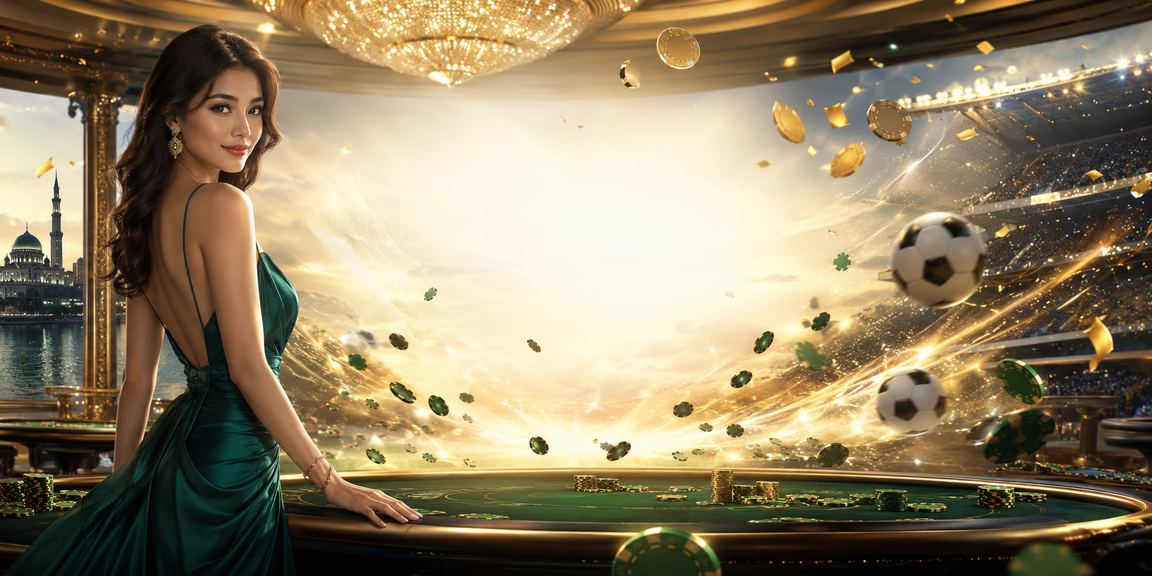 Taruhan bola sepak menggunakan bonus selamat datang s1000 di Putrajaya Malaysia